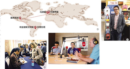 麥家攜《解密》西行歸來，坦言“文化傳播是個慢活”