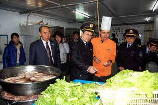 嚴(yán)查餐飲服務(wù)衛(wèi)生，守護節(jié)日食品安全